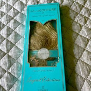 Halo Couture 18” halo- The layered halo